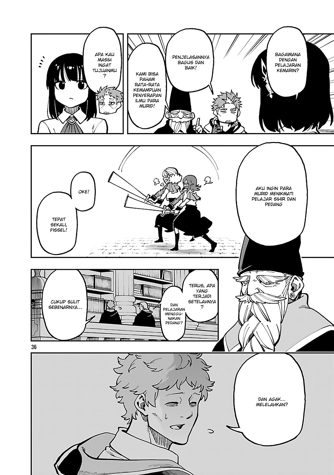 katainaka-no-ossan-kensei-ni-naru-tada-no-inaka-no-kenjutsu-shihan-datta-no-ni-taisei-shita-deshi-tachi-ga-ore-wo-hottekurenai-ken - Chapter: 32