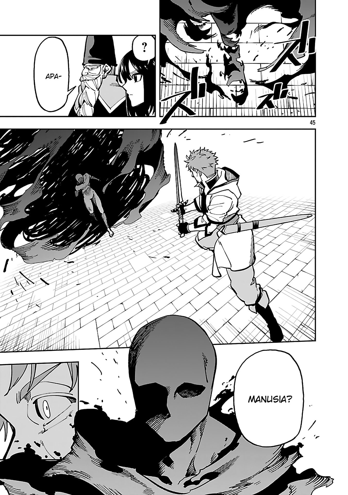katainaka-no-ossan-kensei-ni-naru-tada-no-inaka-no-kenjutsu-shihan-datta-no-ni-taisei-shita-deshi-tachi-ga-ore-wo-hottekurenai-ken - Chapter: 32