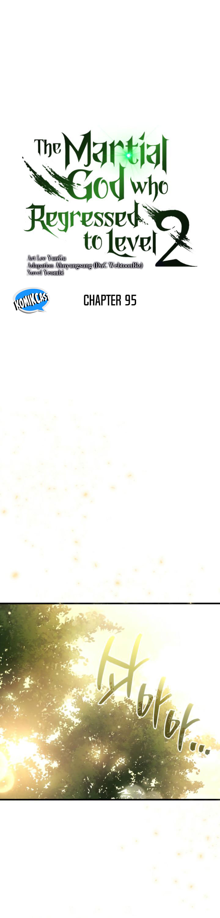 martial-god-regressed-to-level-2 - Chapter: 95