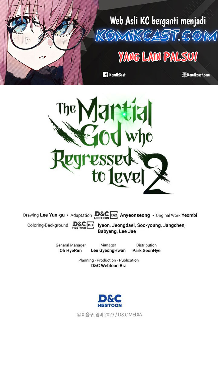 martial-god-regressed-to-level-2 - Chapter: 95