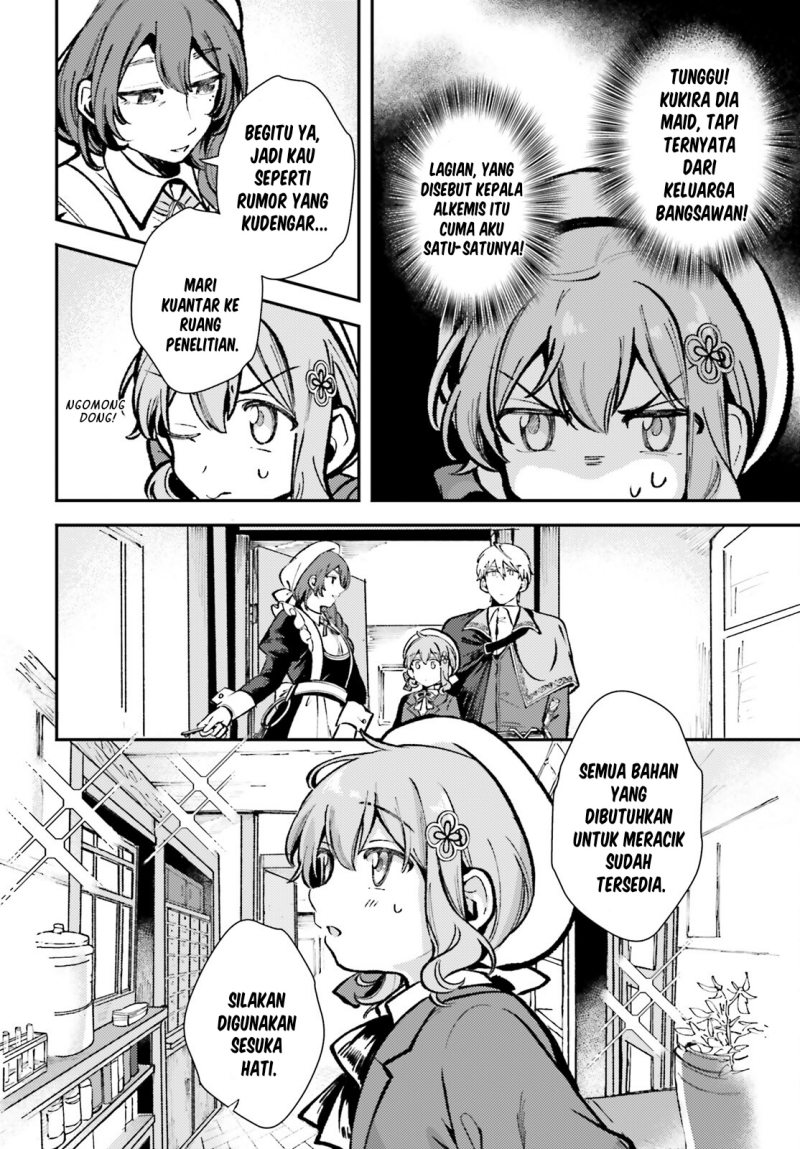tensei-renkin-shoujo-no-slow-life - Chapter: 5