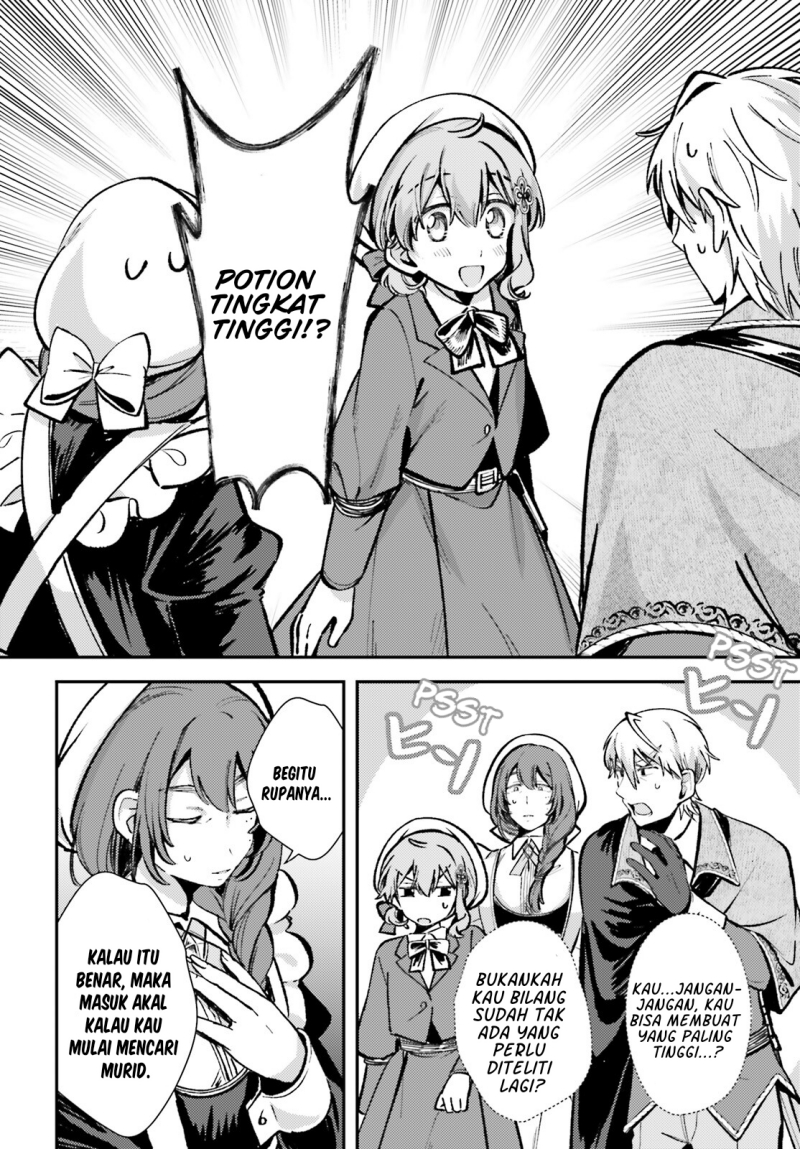 tensei-renkin-shoujo-no-slow-life - Chapter: 5