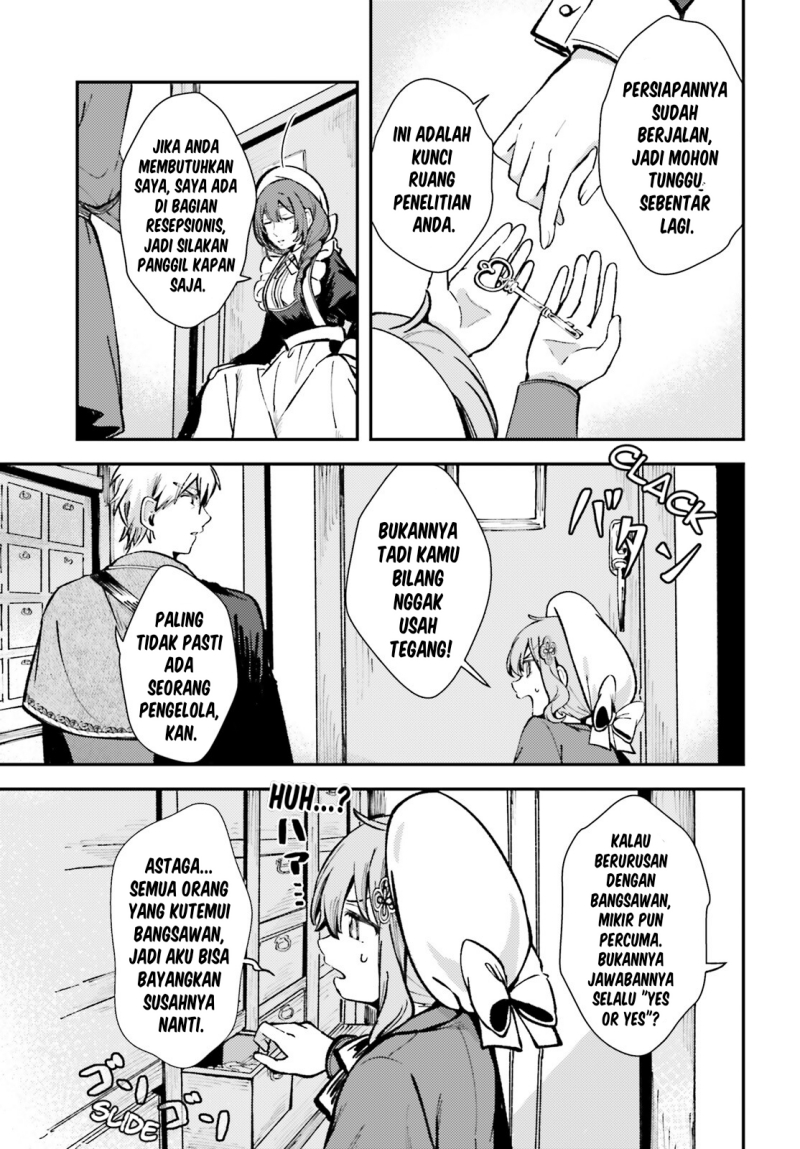 tensei-renkin-shoujo-no-slow-life - Chapter: 5