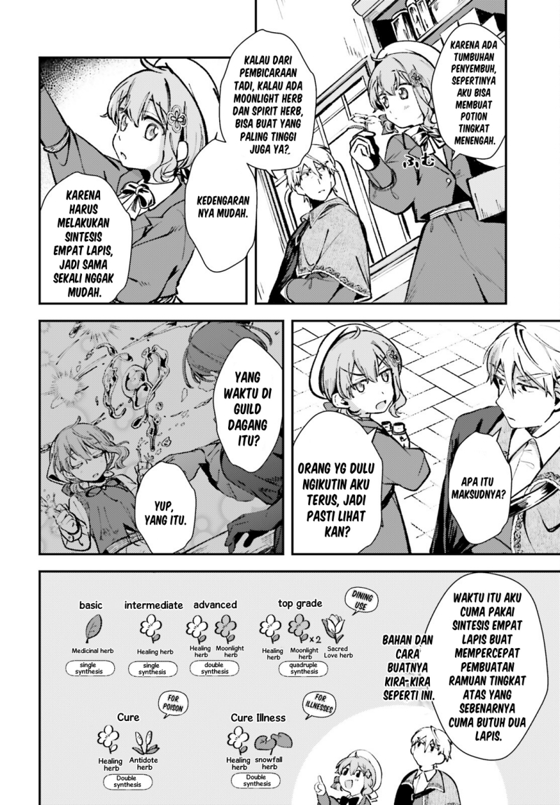 tensei-renkin-shoujo-no-slow-life - Chapter: 5