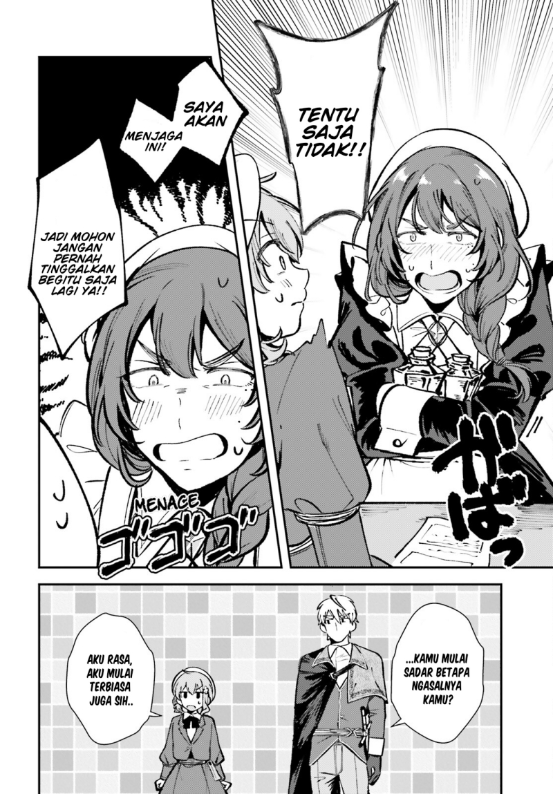 tensei-renkin-shoujo-no-slow-life - Chapter: 5
