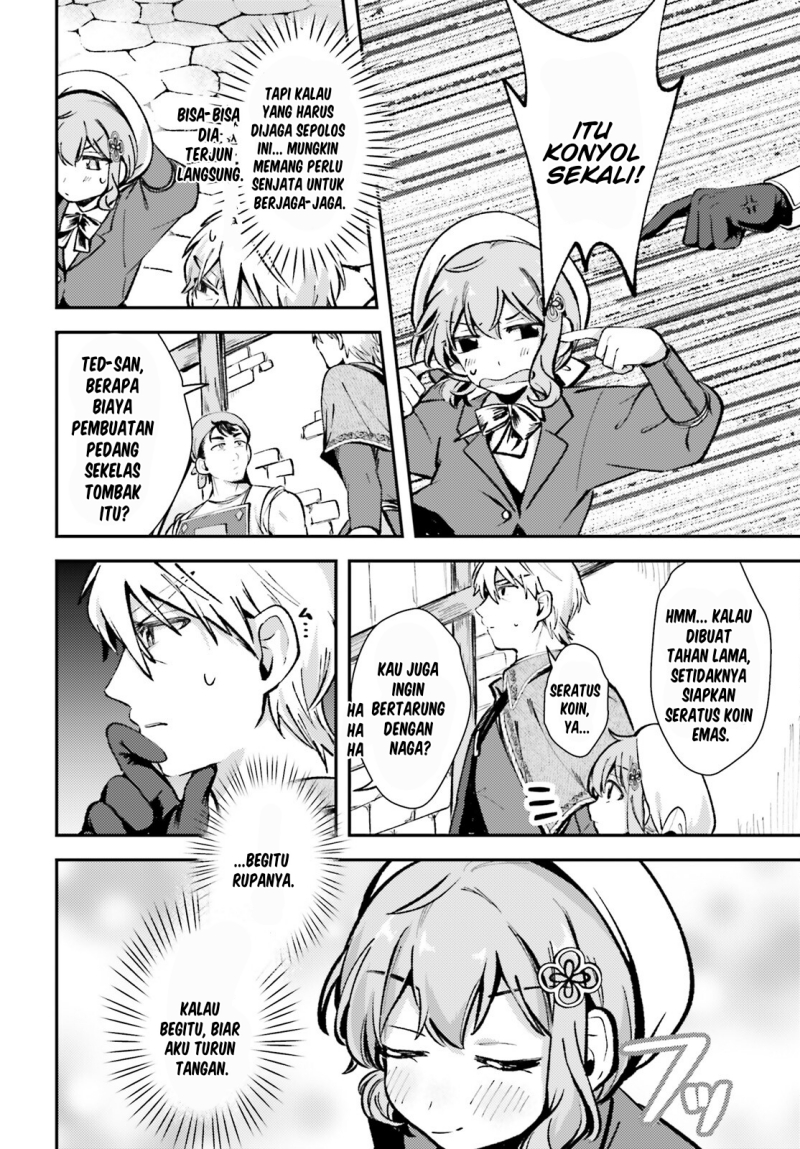 tensei-renkin-shoujo-no-slow-life - Chapter: 5