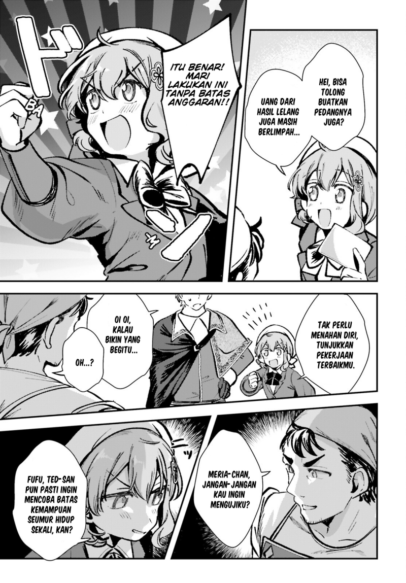 tensei-renkin-shoujo-no-slow-life - Chapter: 5