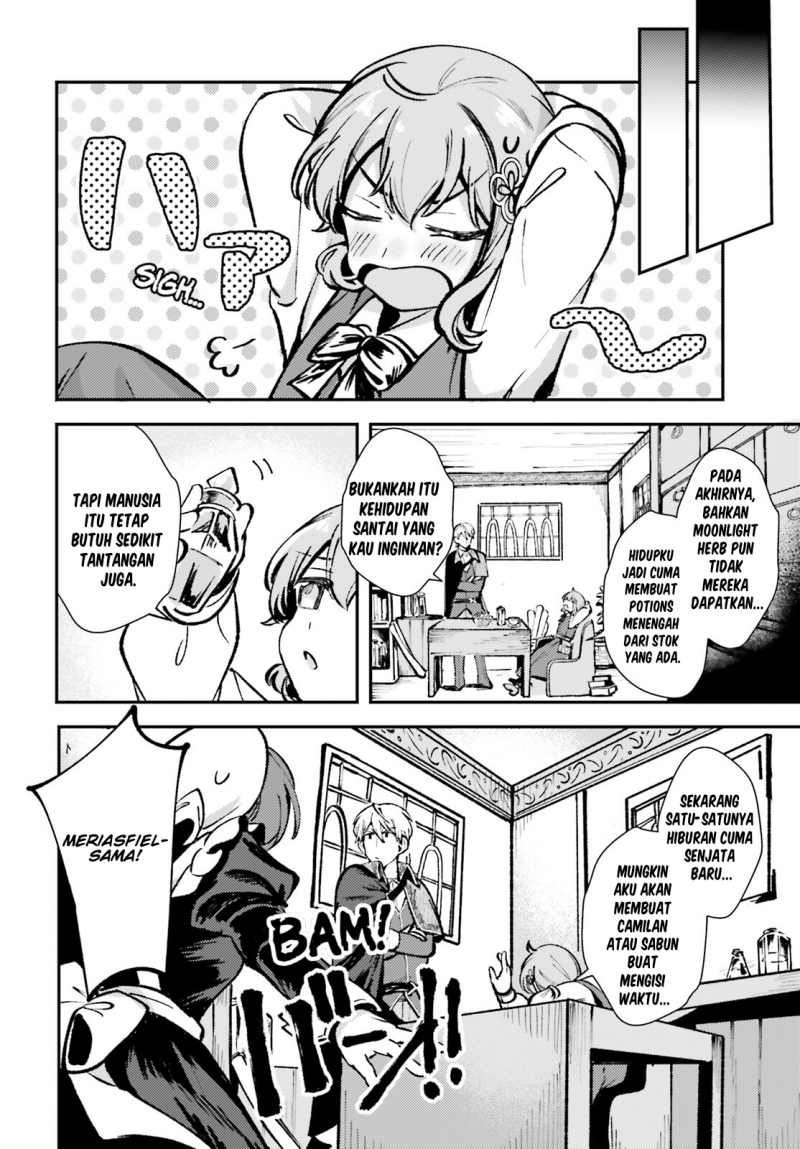 tensei-renkin-shoujo-no-slow-life - Chapter: 5