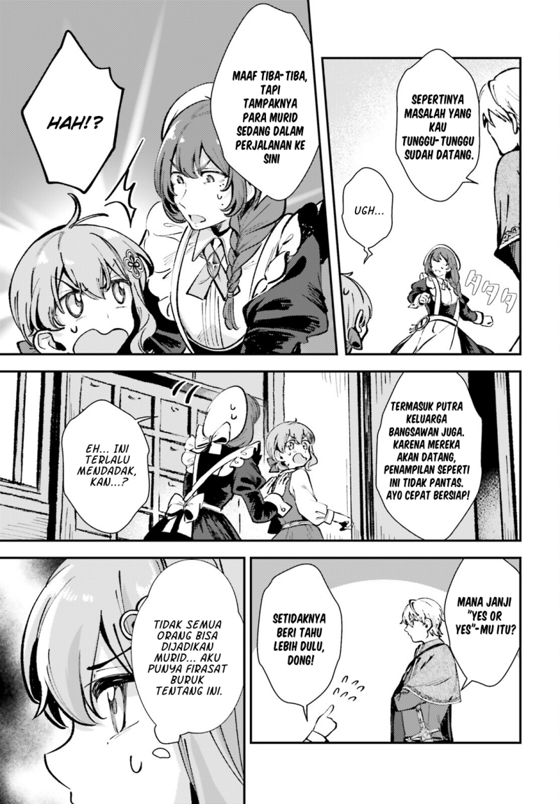 tensei-renkin-shoujo-no-slow-life - Chapter: 5