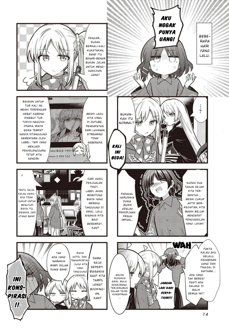 bocchi-the-rock - Chapter: 87