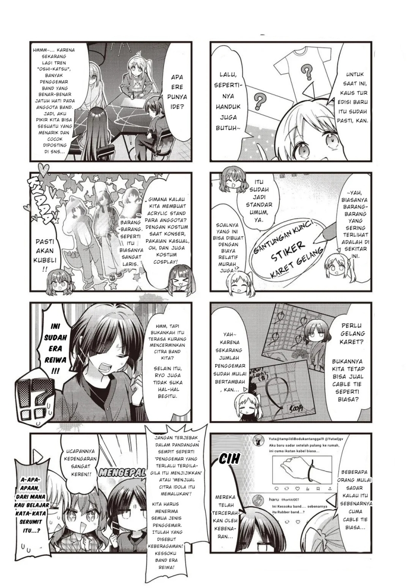 bocchi-the-rock - Chapter: 87