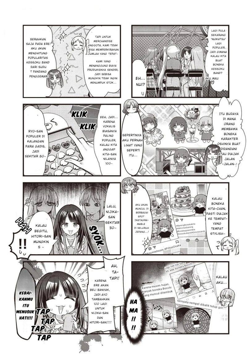 bocchi-the-rock - Chapter: 87