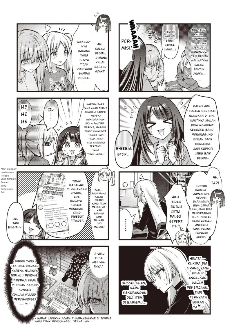 bocchi-the-rock - Chapter: 87