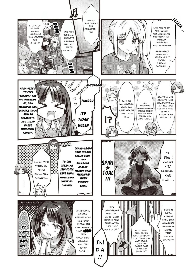 bocchi-the-rock - Chapter: 87