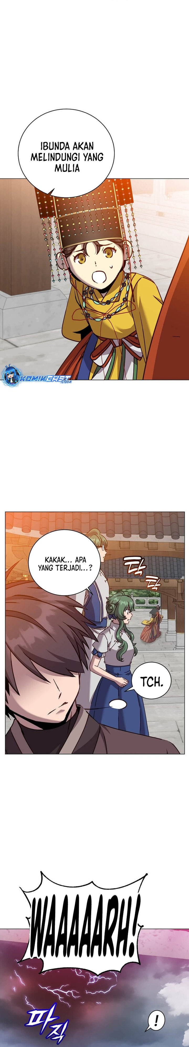 the-max-leveled-hero-will-return - Chapter: 200