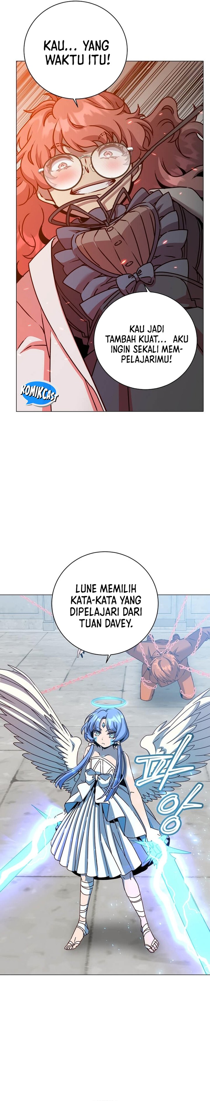 the-max-leveled-hero-will-return - Chapter: 200