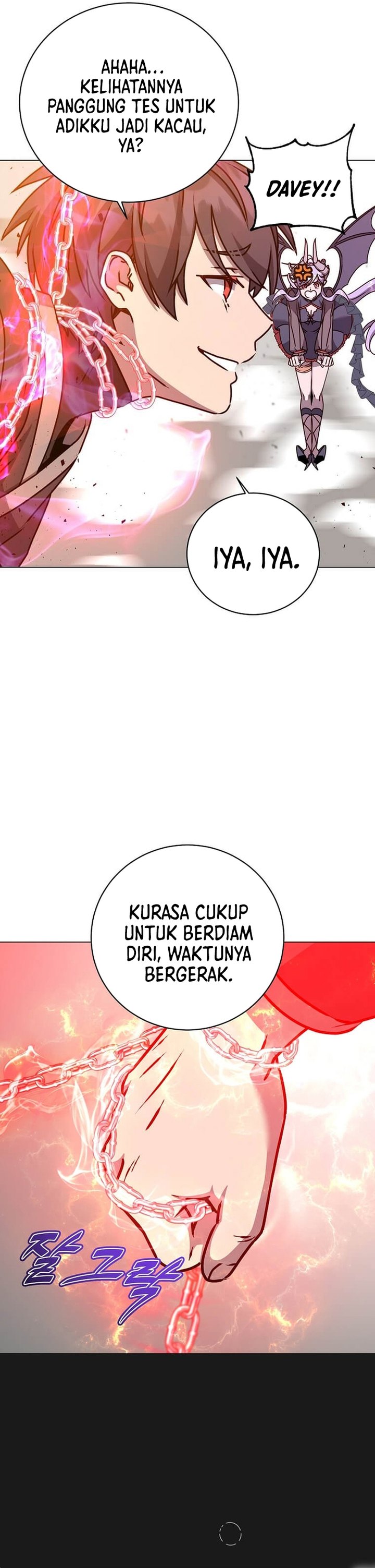 the-max-leveled-hero-will-return - Chapter: 200