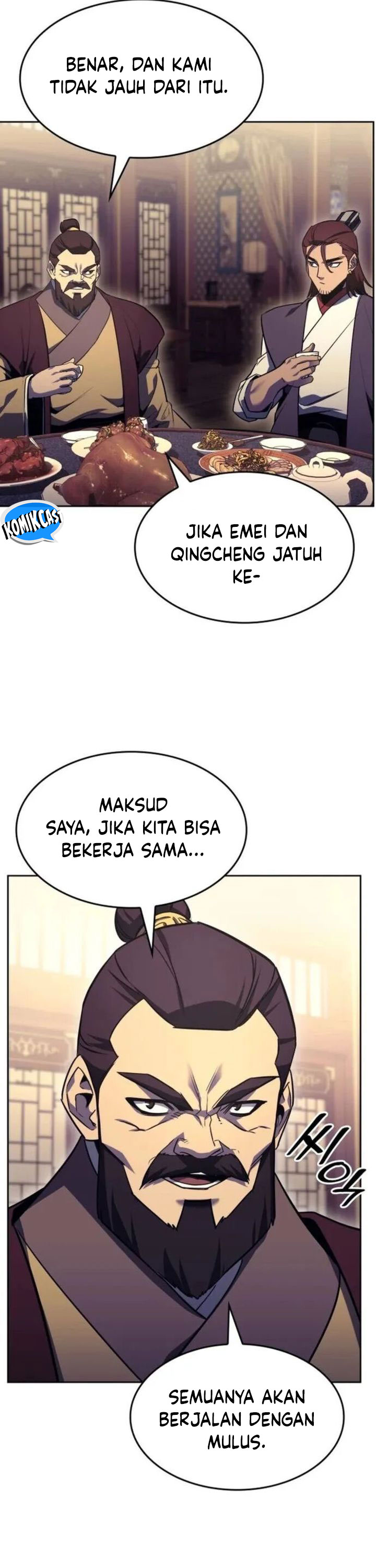 i-reincarnated-as-the-crazed-heir - Chapter: 134
