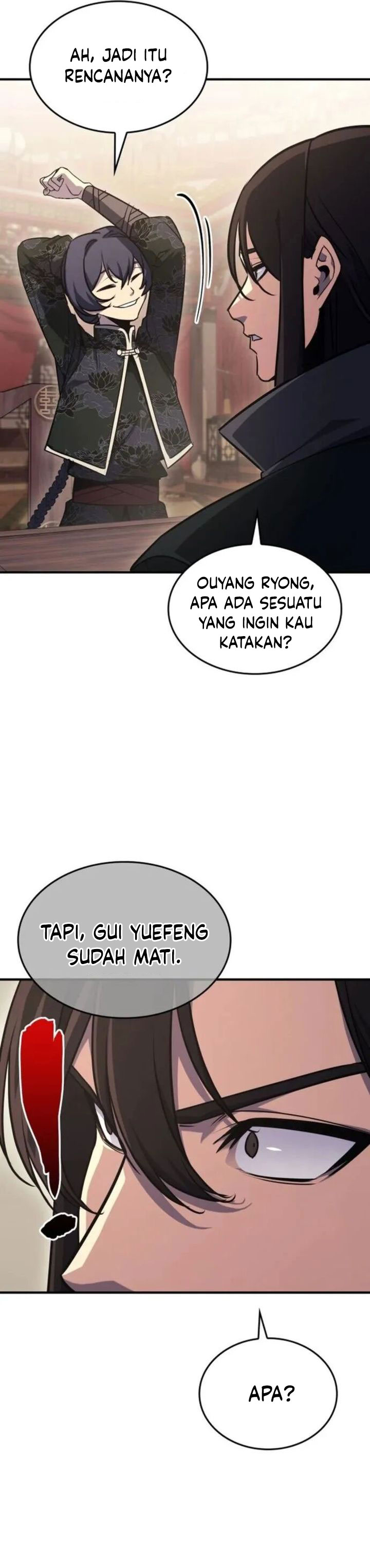 i-reincarnated-as-the-crazed-heir - Chapter: 134