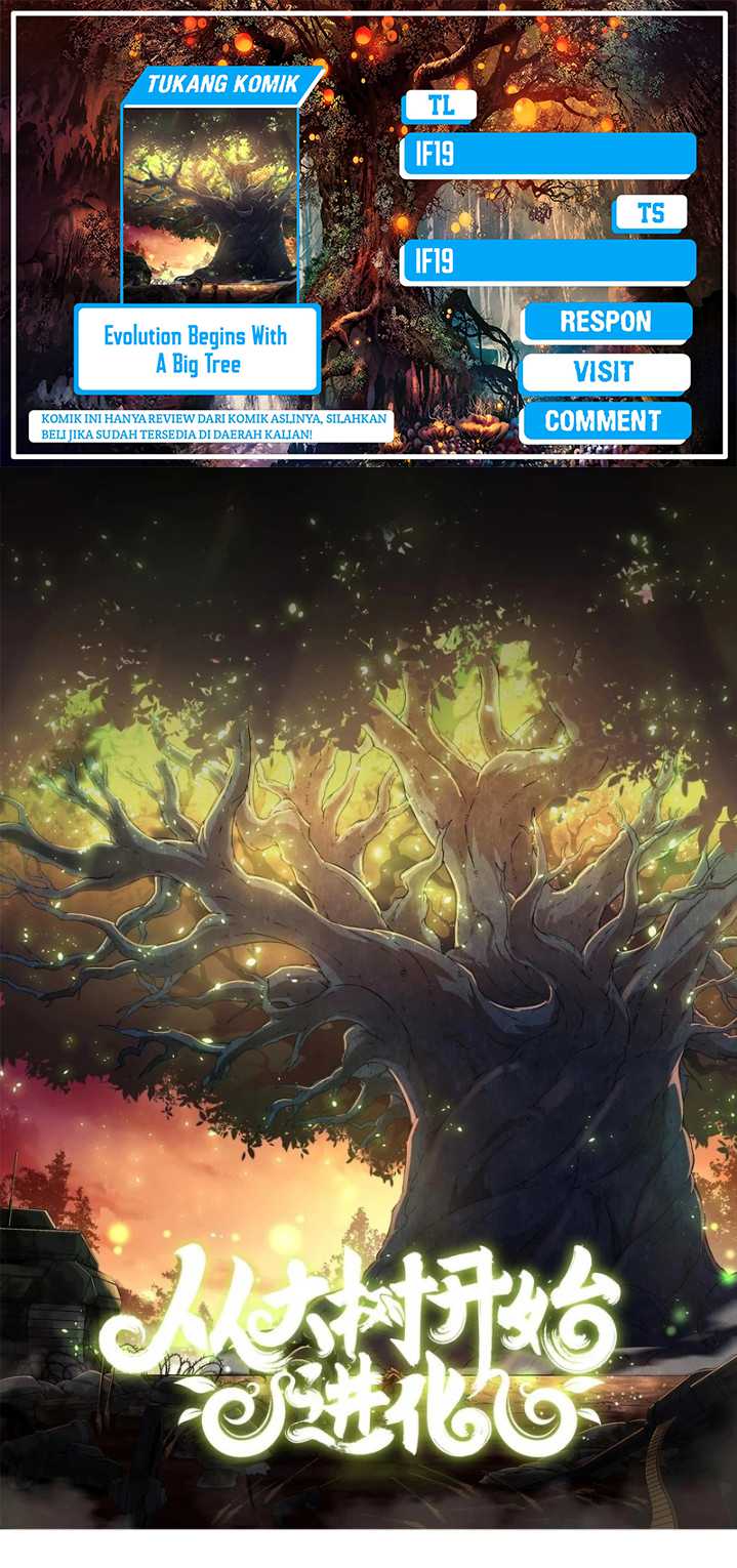 evolution-begins-with-a-big-tree - Chapter: 359