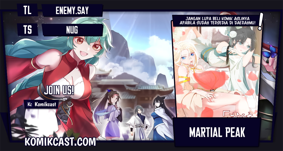 martial-peak - Chapter: 3828