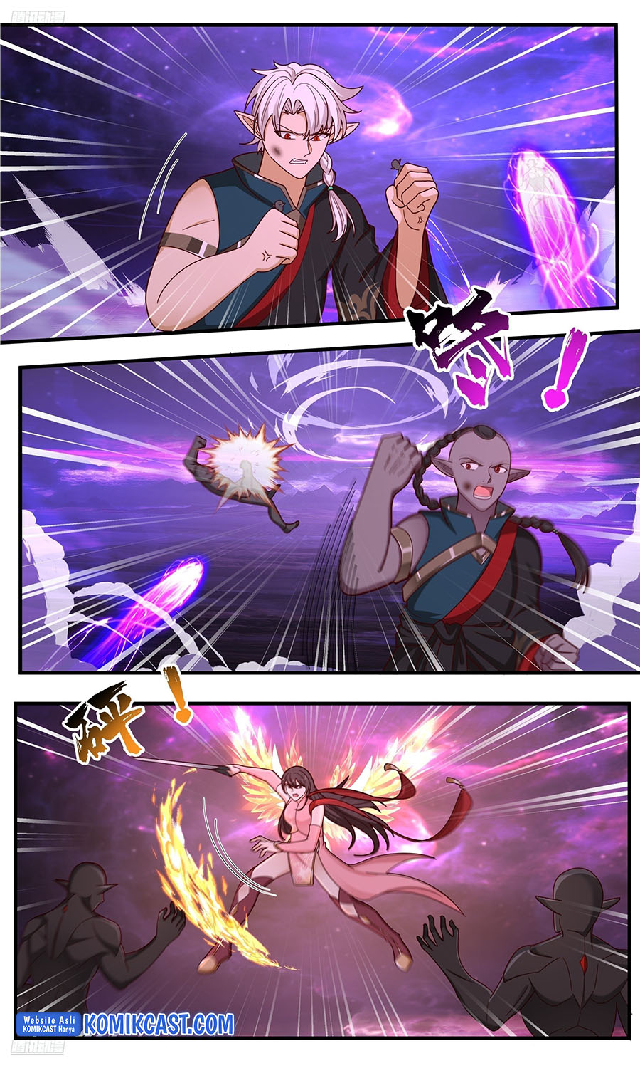 martial-peak - Chapter: 3828