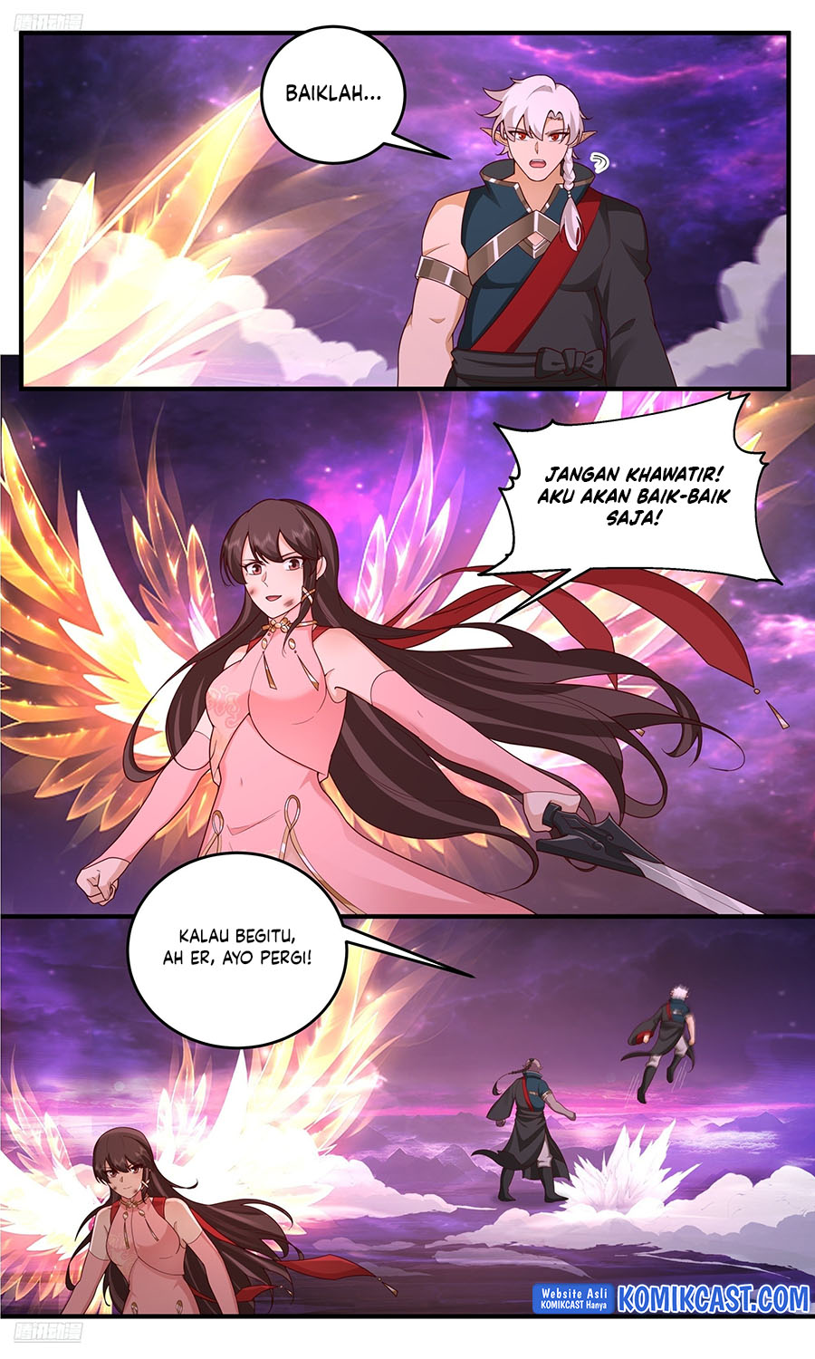 martial-peak - Chapter: 3828