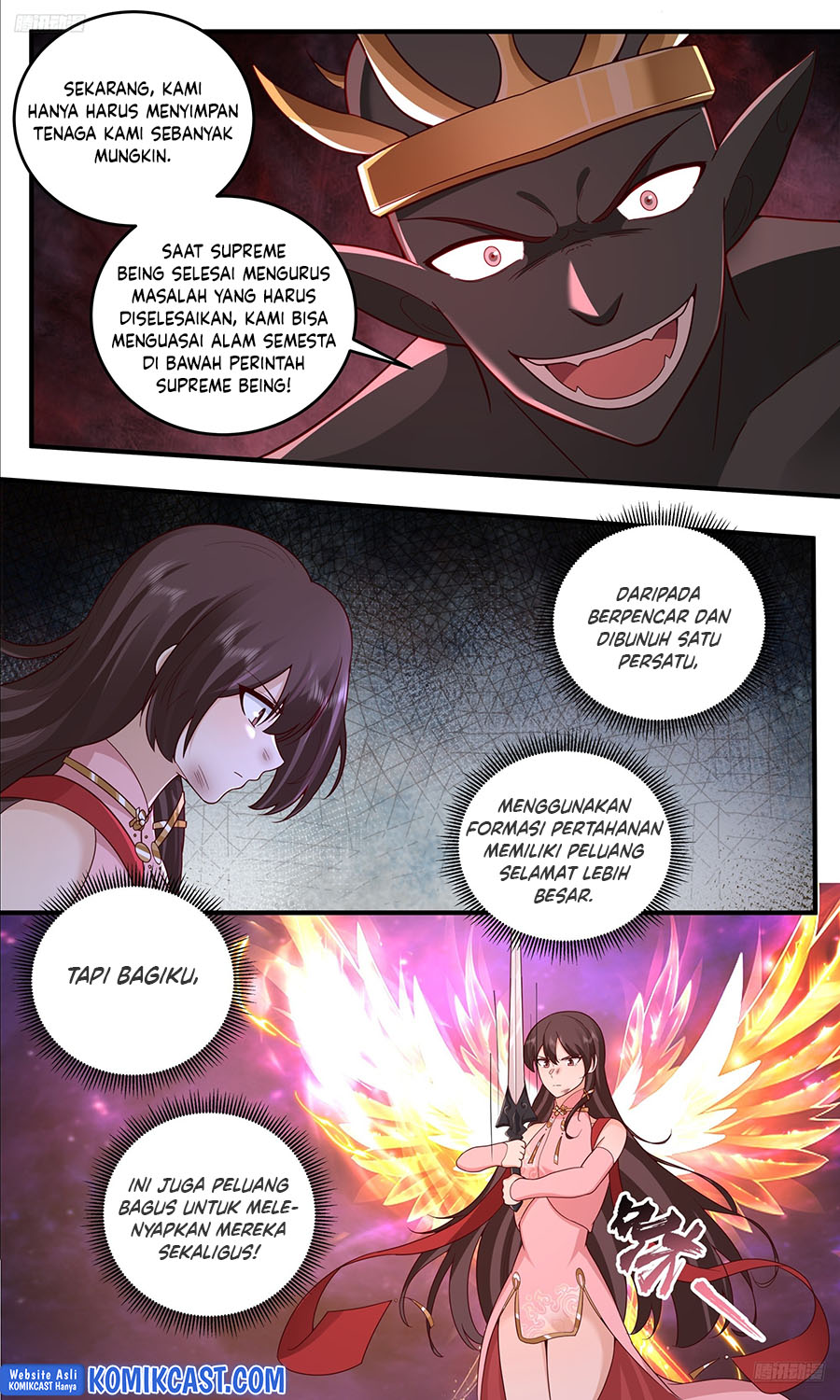 martial-peak - Chapter: 3828