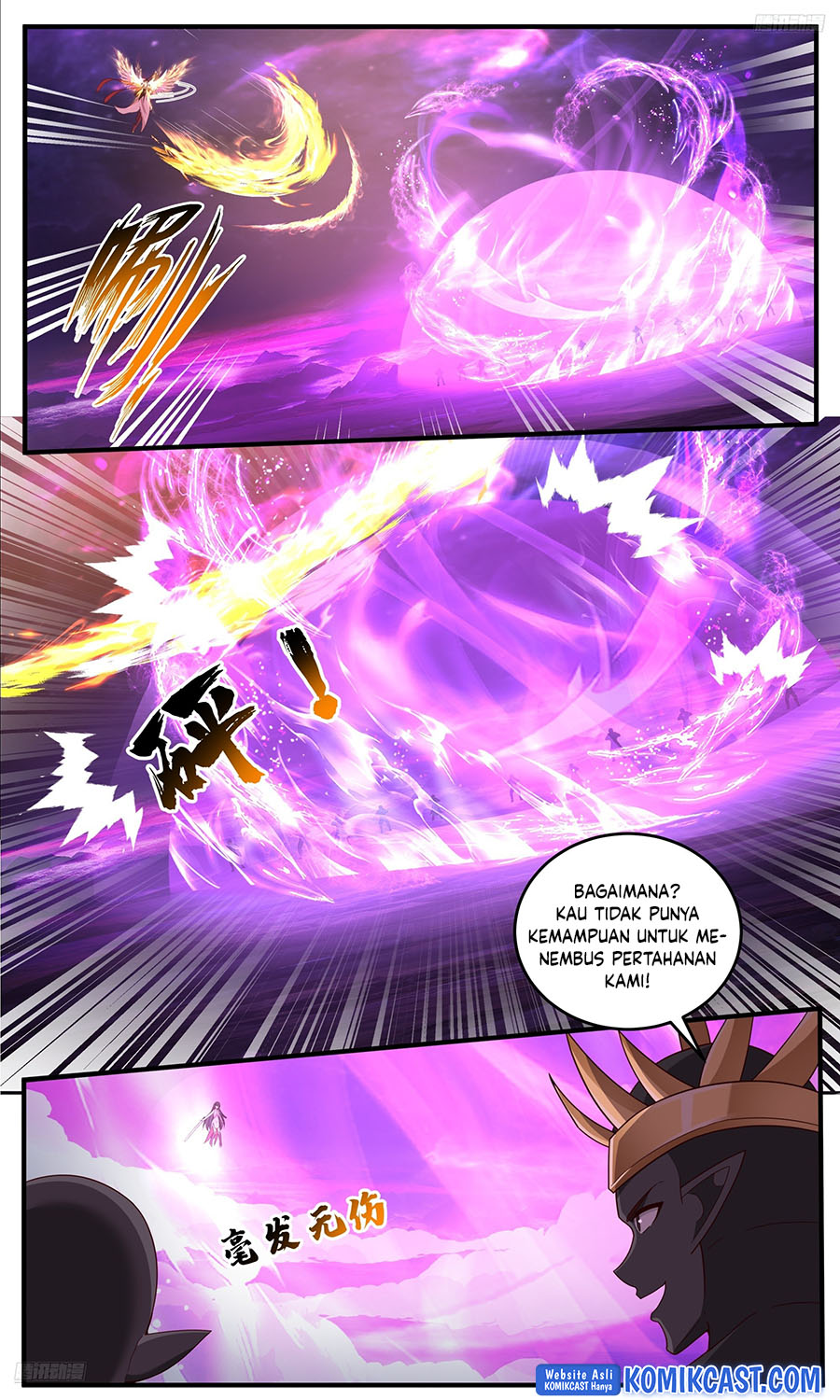 martial-peak - Chapter: 3828