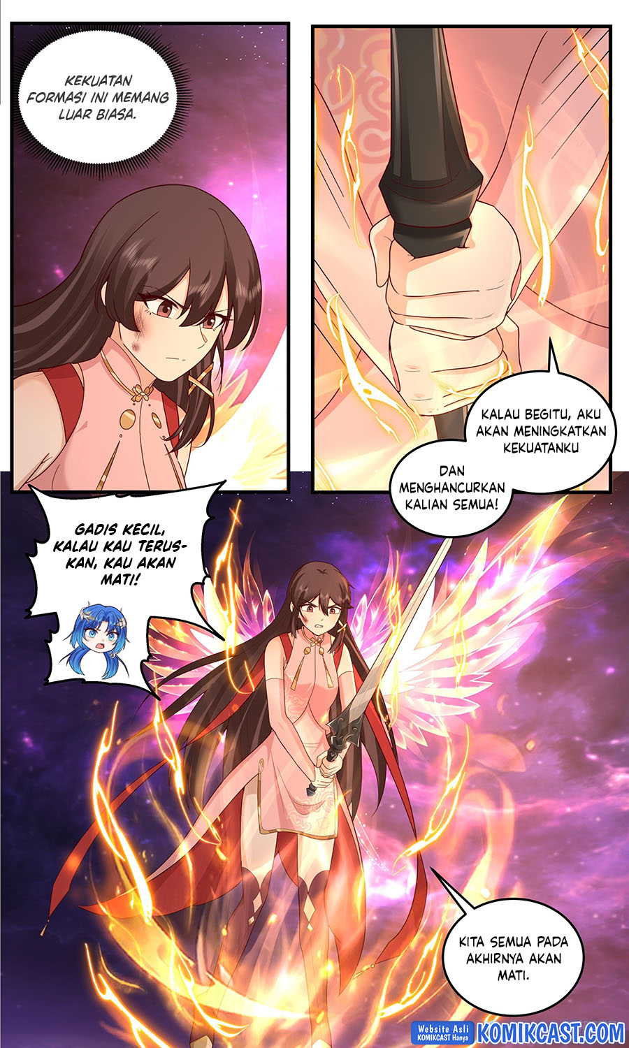 martial-peak - Chapter: 3828