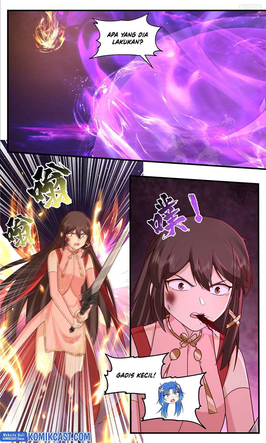 martial-peak - Chapter: 3828