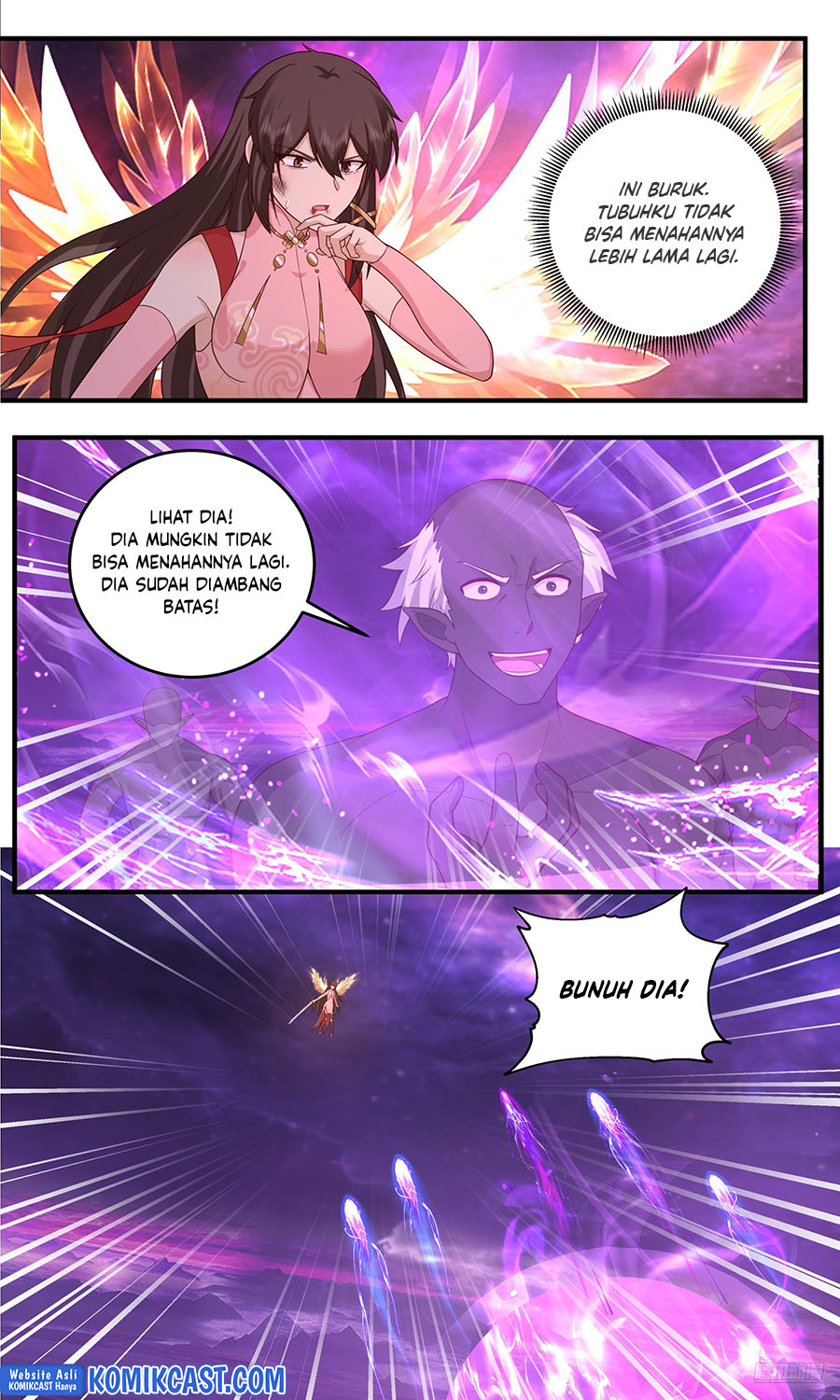 martial-peak - Chapter: 3828