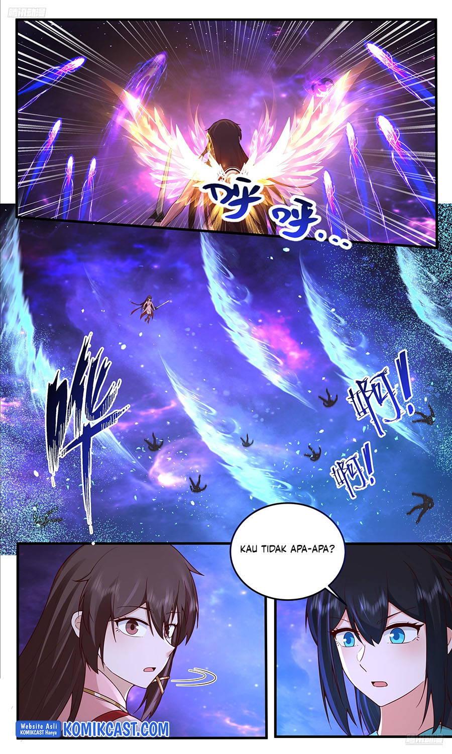 martial-peak - Chapter: 3828