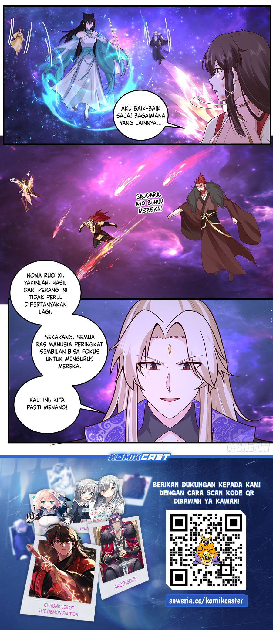 martial-peak - Chapter: 3828