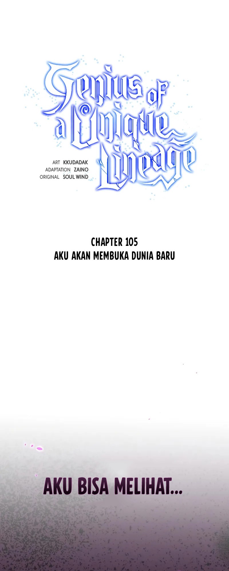 genius-of-the-unique-lineage - Chapter: 105