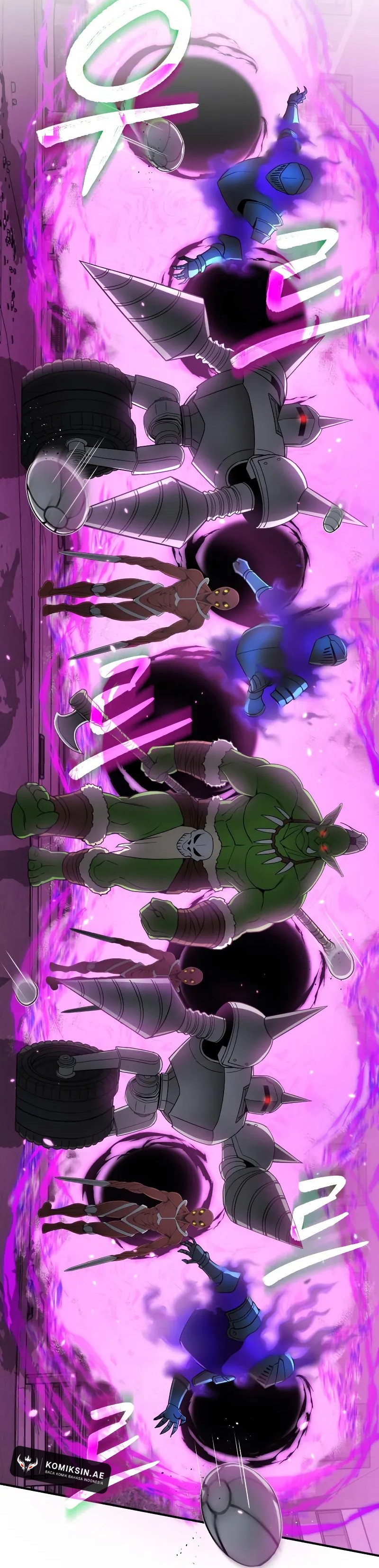 genius-of-the-unique-lineage - Chapter: 105