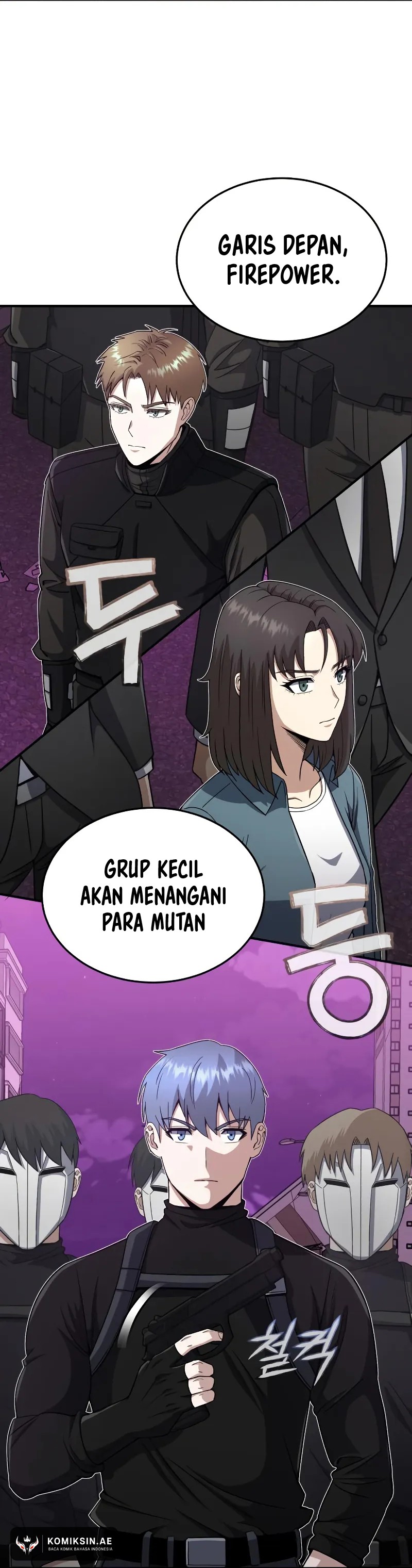 genius-of-the-unique-lineage - Chapter: 105