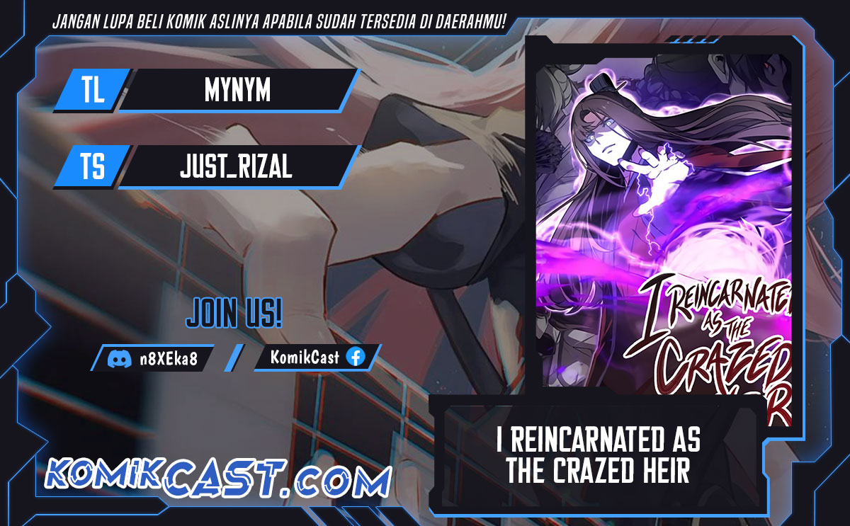 i-reincarnated-as-the-crazed-heir - Chapter: 135