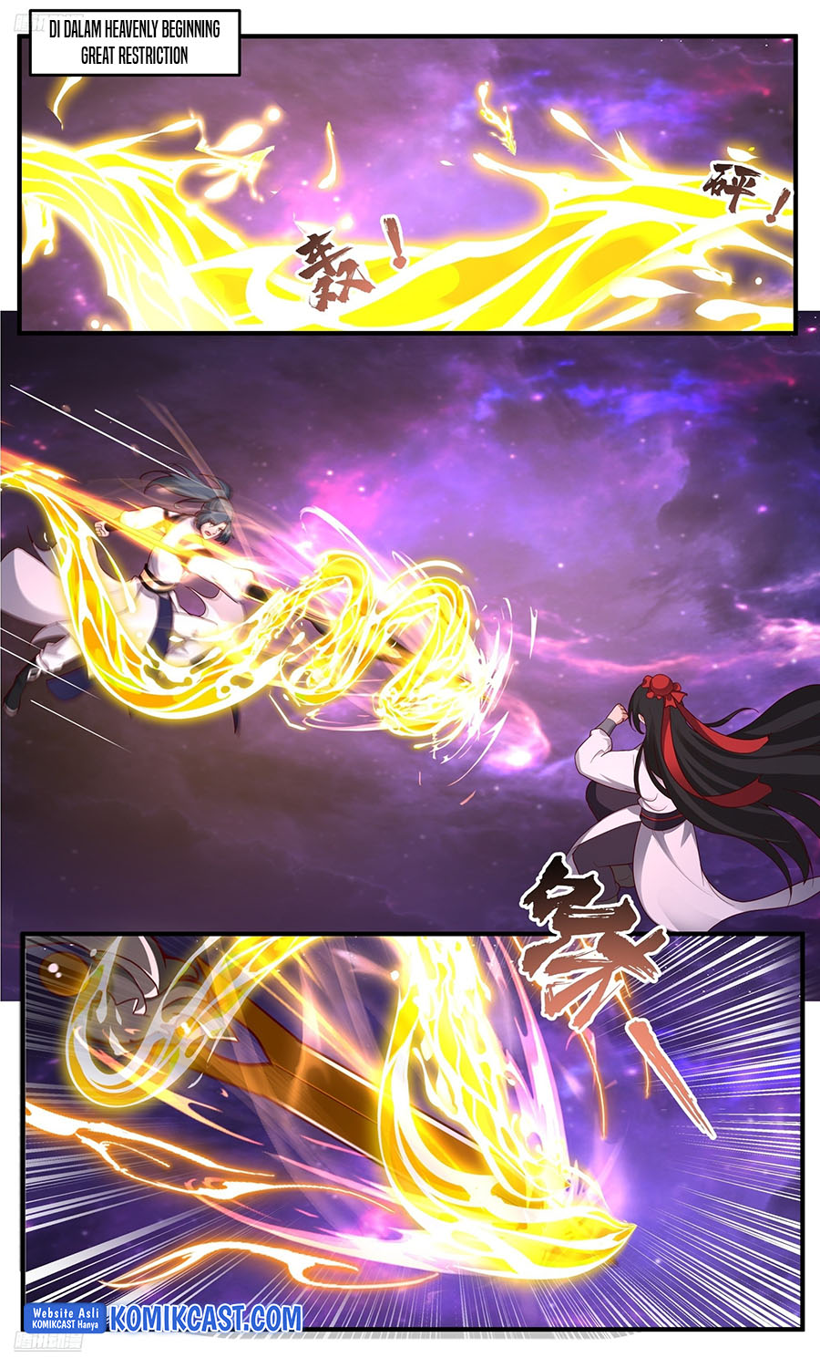 martial-peak - Chapter: 3829