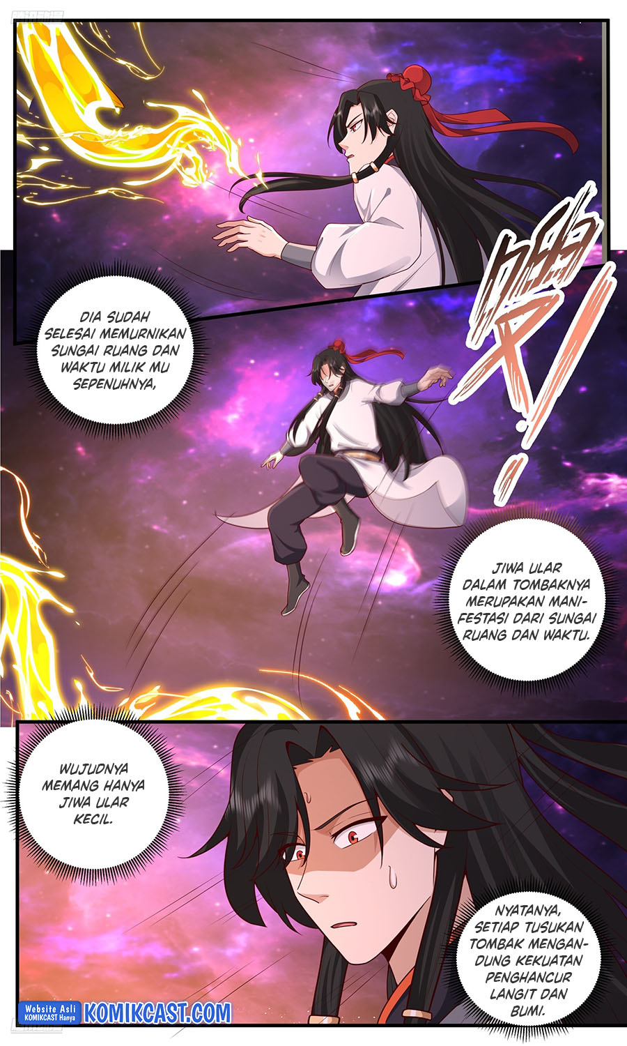 martial-peak - Chapter: 3829