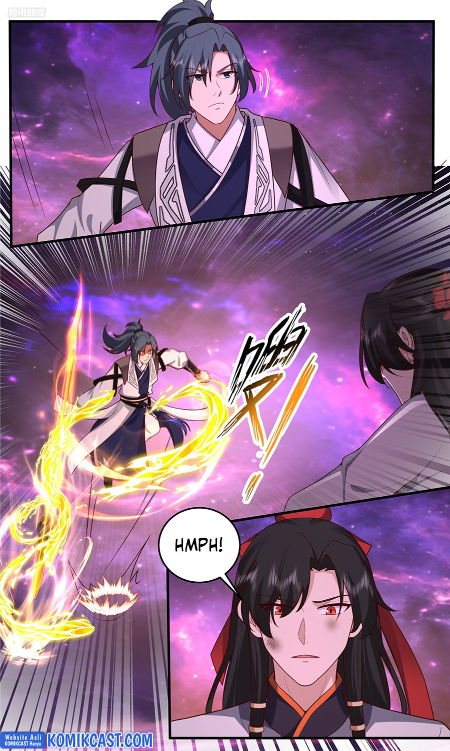 martial-peak - Chapter: 3829