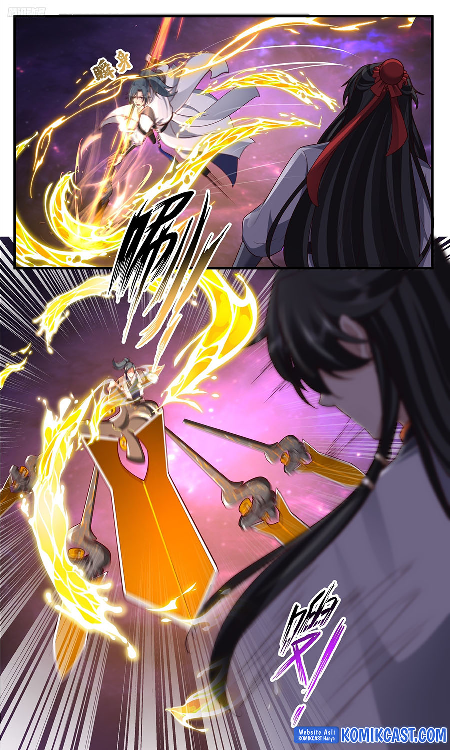 martial-peak - Chapter: 3829