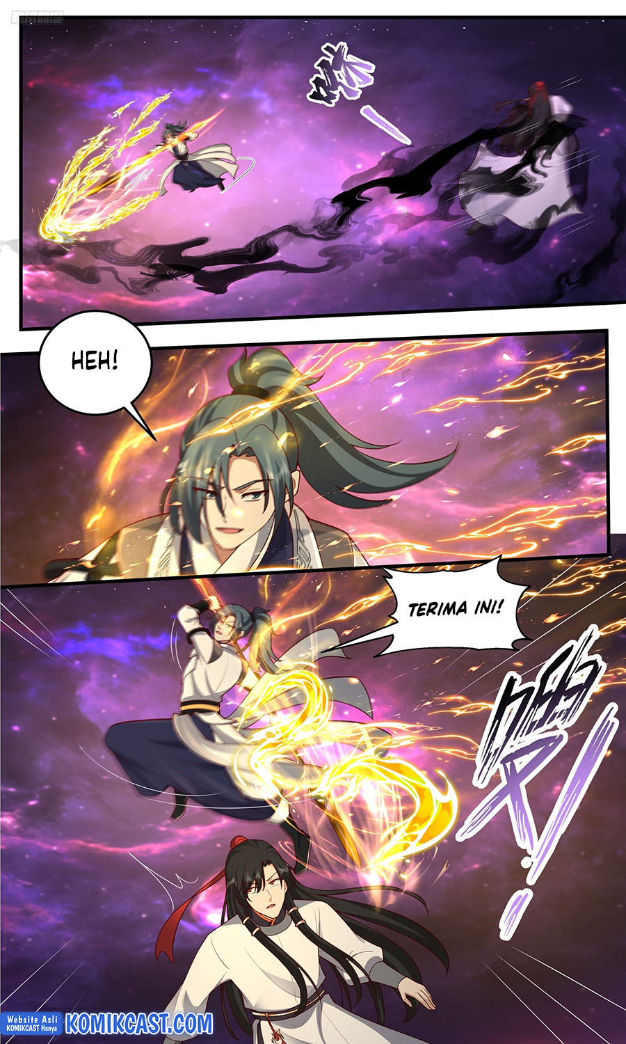 martial-peak - Chapter: 3829