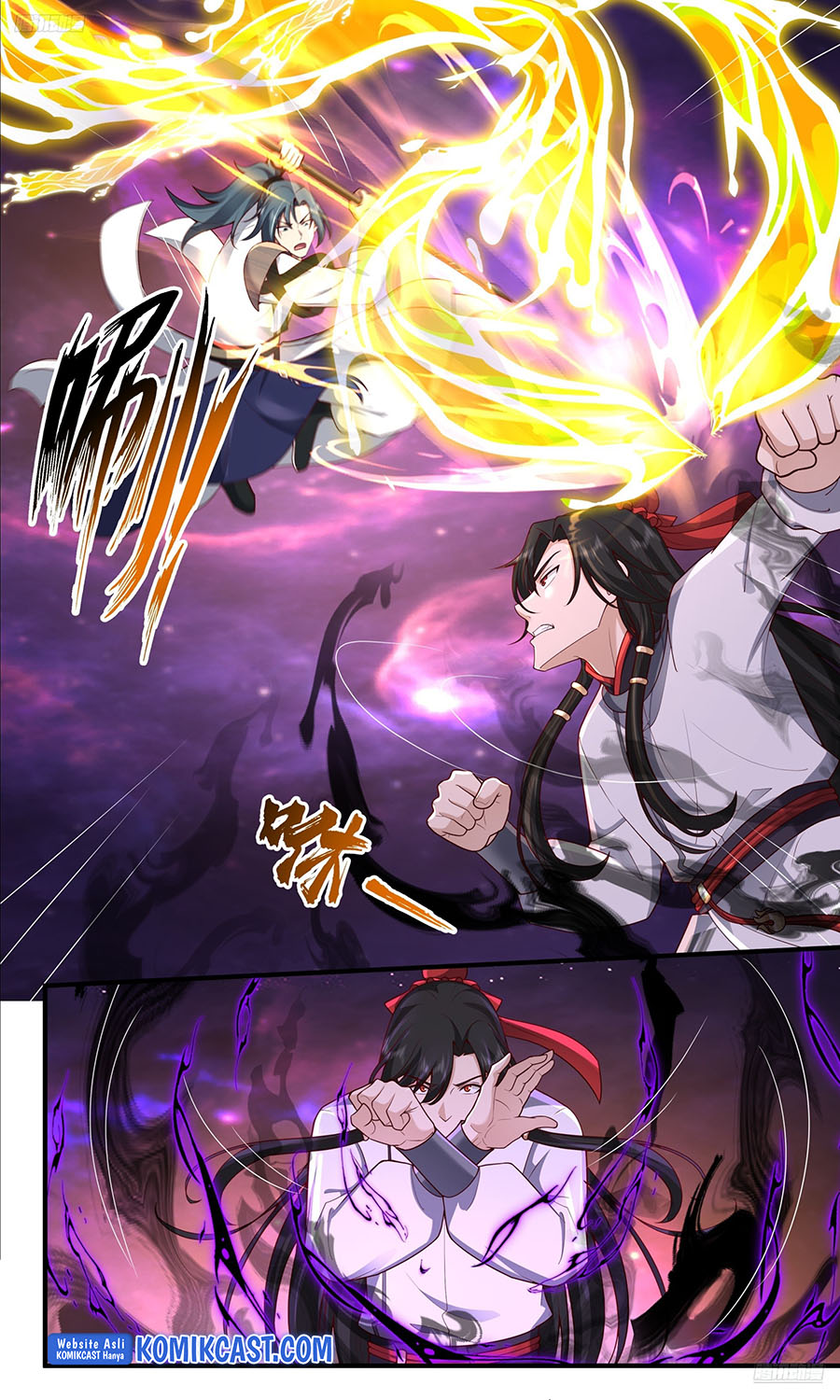 martial-peak - Chapter: 3829