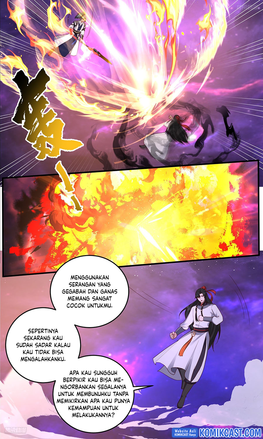 martial-peak - Chapter: 3829