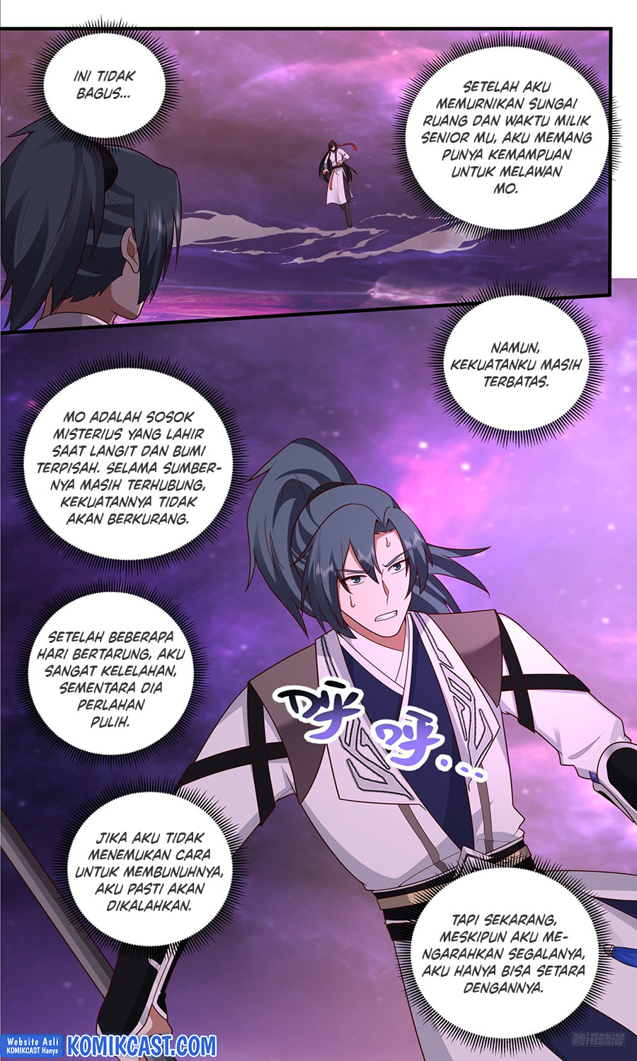 martial-peak - Chapter: 3829