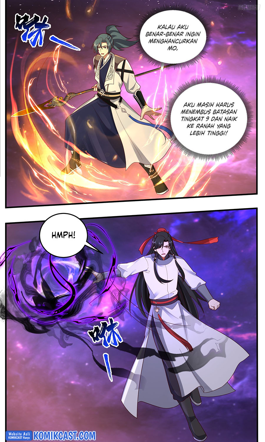 martial-peak - Chapter: 3829