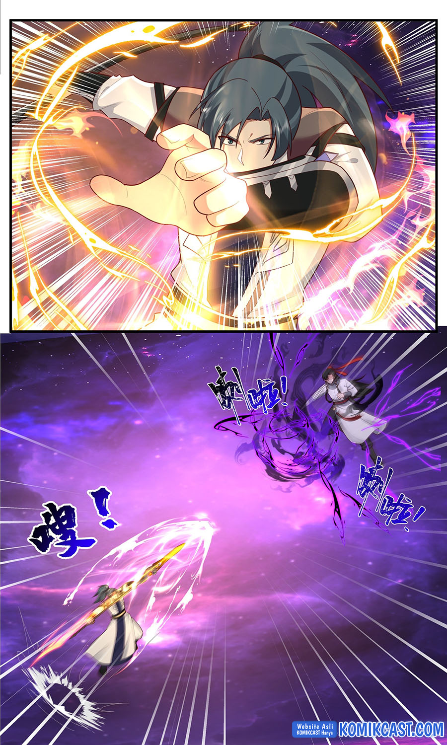 martial-peak - Chapter: 3829