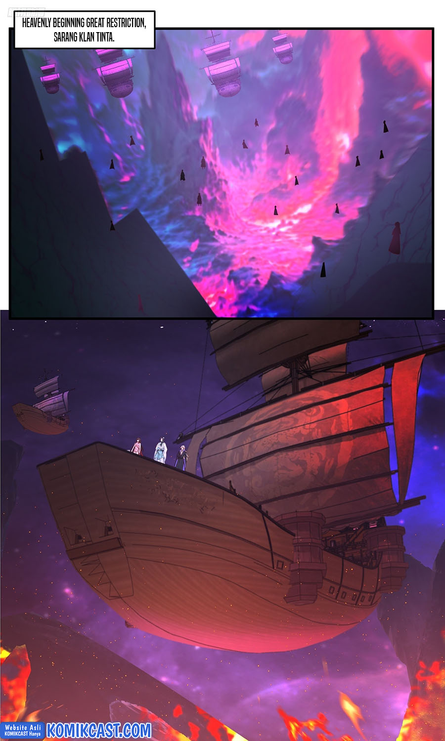 martial-peak - Chapter: 3830