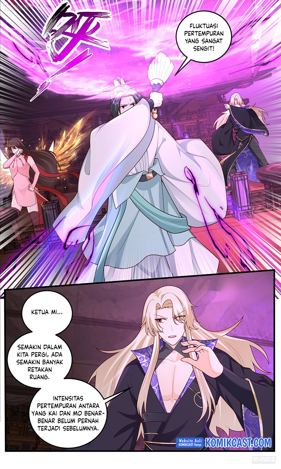 martial-peak - Chapter: 3830